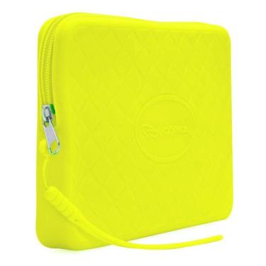 Imagem de Necessaire Quicksand Amarela