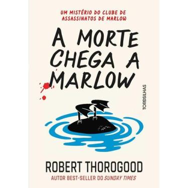 Imagem de A Morte Chega A Marlow - TORDESILHAS, 3