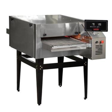 Imagem de FEI5038 Assador Industrial Em Esteira Para Pizzas De 50cm Elétrico Tri