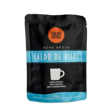 Imagem de Caldo de Ossos Caldo Natural 200ml