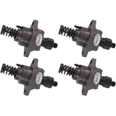 Imagem de Bomba de injeção de combustível original, pacote com 4, compatível com Deutz 1011 Engine Bobcat 863 Minicarregadeira Industrial S40 Gerador 0414287009 04178125 4178125