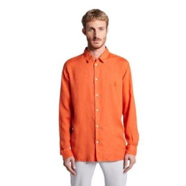 Imagem de Camisa Pf Ml Linho Reserva-Masculino