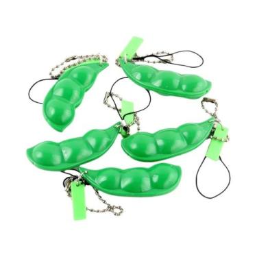 Imagem de Brinquedo Antiestresse Para Adultos, Bolsa Com 2-20 Peças, Chaveiro De