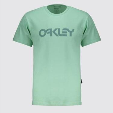 Imagem de Camiseta Oakley Mark II SS Masculina-Masculino