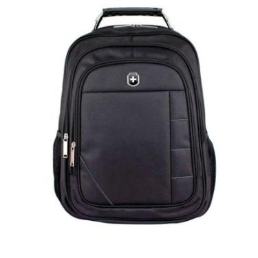Imagem de Mochila Unissex Swissland Executiva para Notebook Preto-Unissex