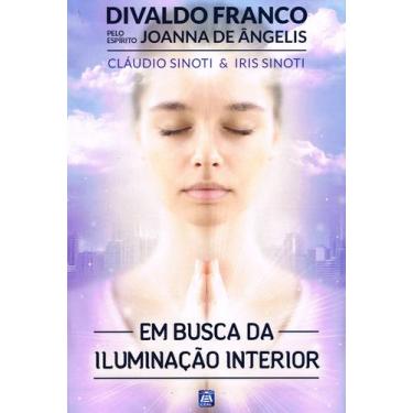 Imagem de Livro - Em Busca da Iluminação Interior