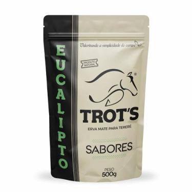 Imagem de Erva mate Trots Eucalipto 500g Original
