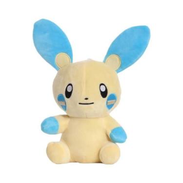 Imagem de Brinquedos De Pelúcia Pokémon De 15-25CM Pikachu Gengar Raichu Squirtl