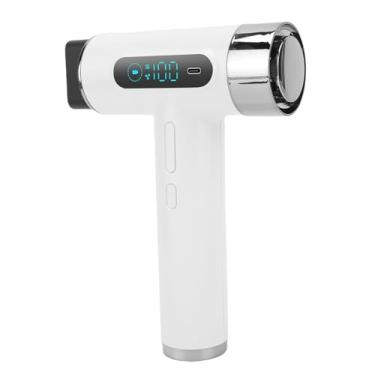 Imagem de ZJchao Secador de Cabelo Sem Fio 300 W de Alta Velocidade USB Recarregável Cabelo Secador de Com Temperatura Ajustável para Estudantes Em Dormitório de Viagem ABS Leve