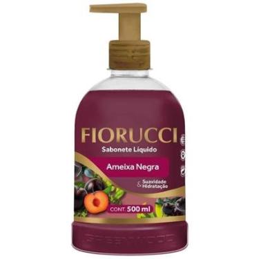 Imagem de Sabonete Líquido Fiorucci - Ameixa Negra 500ml-Unissex