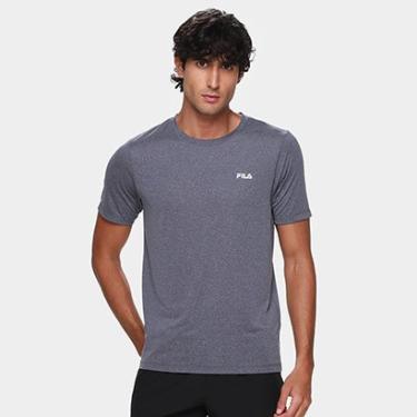 Imagem de Camiseta Fila Sport Melange II Masculina-Masculino