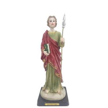 Imagem de Escultura Sao Judas Tadeu 36Cm - Meerchi