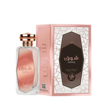 Imagem de Shouq Al Wataniah Eau De Parfum Feminino 100ml