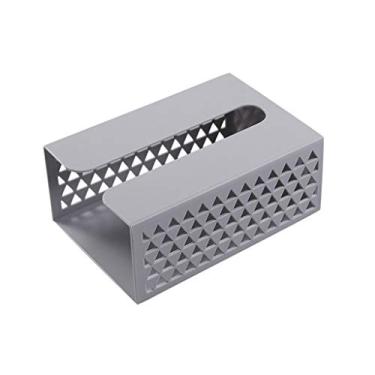 Imagem de HHHJQFAAT Suporte de mesa de parede cozinha banheiro bandeja de papel higiênico sem perfurações rack de papel rolo suporte de toalha de papel caixa de armazenamento bandeja de armazenamento de tubo