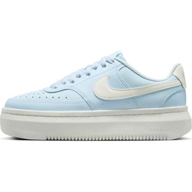 Imagem de Nike Tênis esportivo feminino com cadarço, Bluetintsail, 36