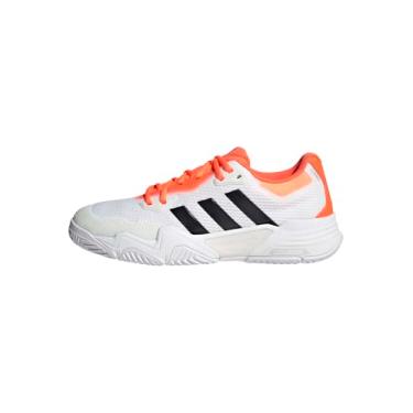 Imagem de adidas Tênis masculino Solematch Control 2, Branco/preto, 39