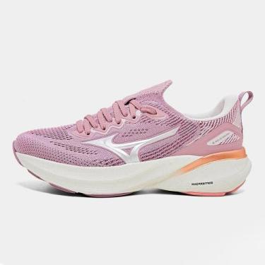 Imagem de Tênis Mizuno Glow 3 Masculino/Feminino Corrida Academia Amortecimento,