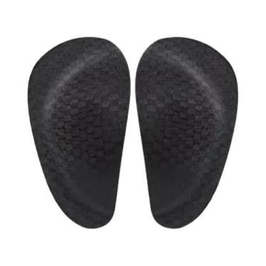 Imagem de Palmilhas Ortopédicas Unissex Com Suporte De Arco Para Pés Planos, Fas