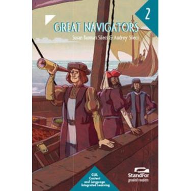 Imagem de GREAT NAVIGATORS: StandFor graded readers - FTD (PARADIDATICOS), 3