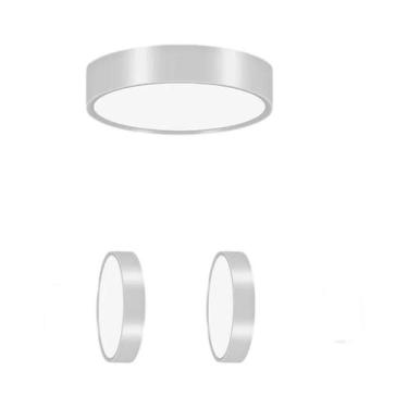 Imagem de Luminária De Teto LED Mini De 5W, 10W, 15W, 25W, Montada Na Superfície