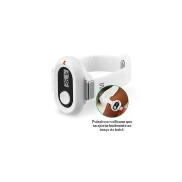 Imagem de Termometro Baby Pulseira e Bluetooth - Multikids