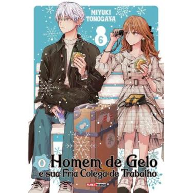 Imagem de O Homem De Gelo E Sua Fria Colega De Trabalho 06 - Planet Manga