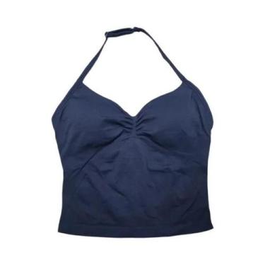 Imagem de Conjunto De Yoga Sem Costura Para Mulheres, 2 Peças, Roupas De Treino,