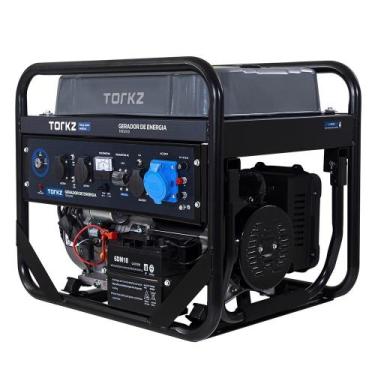 Imagem de Gerador de Energia à Gasolina 10KVA Torkz TRE0100