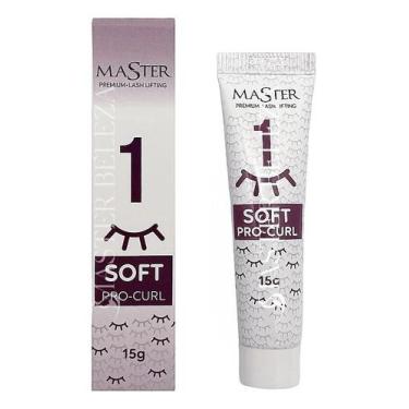 Imagem de Soft Master Pro Curl Passo 1 Profissional Lash Lifting 15g