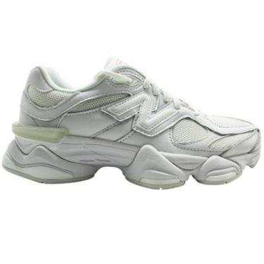 Imagem de Tênis New Balance 9060 Branco Unisex-Unissex