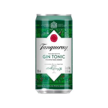 Imagem de Gin Tanqueray London Dry Tonic - 269ml, London Dry, 269ml