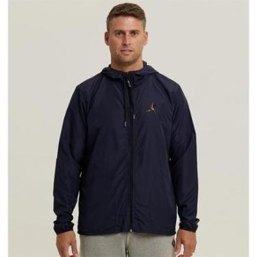 Imagem de Jaqueta Corta Vento Masculino Impermeável WSS Run Colors-Masculino