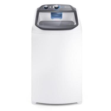 Imagem de Lavadora Electrolux LDA13 13KG, Branco, 110V