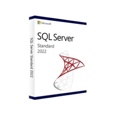 Imagem de Licença Microsoft Sql Server 2022 Standard Vitalícia FPP - 32/64 Bit + Nota Fiscal E Ga...