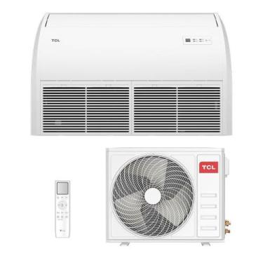 Imagem de Ar-Condicionado Split Inverter Piso Teto 55000 BTUs TCL Só Frio TAC-55