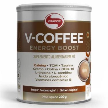 Imagem de V-Coffe Vitafor Energy Boost 220g