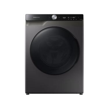 Imagem de Lava e Seca Samsung 13 Kg Motor Inverter Inox PT 220V , Inox Look, 220