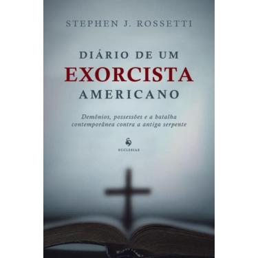 Imagem de Diario De Um Exorcista Americano - Ecclesiae