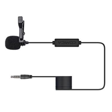 Imagem de Microfone Lapela Comica V01SP 4.5m