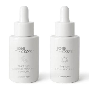 Imagem de Kit Sérum Day Light & Night Night - Joie Suplementos