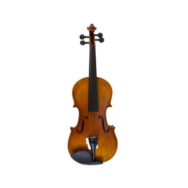 Imagem de Violino Benson BVR 302S 4/4 da Série Ruggeri Verniz Fosco