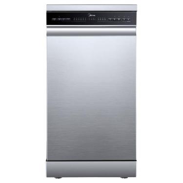 Imagem de Lava Louças Midea 10 Serviços MDWEF1034CSS1 Smart Home e Tecnologia Ex