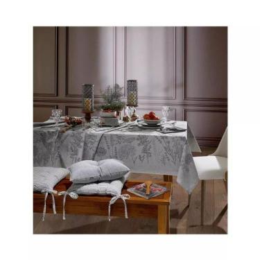 Imagem de Toalha de Mesa Retangular Hedrons Campestre Floresta 1,40x2,20m, UNICA