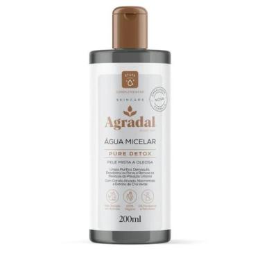 Imagem de Agradal - Água Micelar Pure Detox 200ml