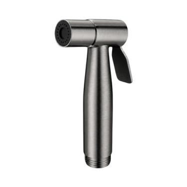Imagem de Spray Bidê Portátil De Alta Pressão Em Aço Inoxidável 304 Para Banheir
