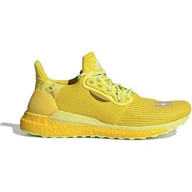 Imagem de adidas Solar Hu Prd Pharrell Now is Her Time Pack Yellow - Ef2379 - Size 8