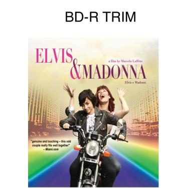 Imagem de Elvis & Madonna [Blu-ray]