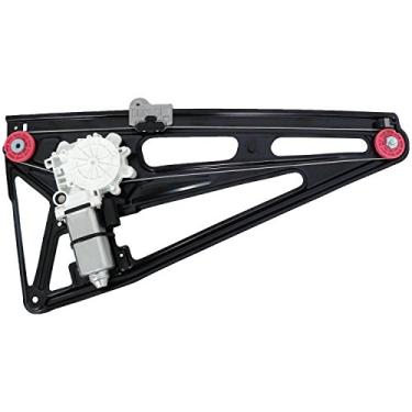 Imagem de ACDelco Regulador de janela profissional 11A545 traseiro do lado do motorista com motor