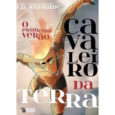 Imagem de CAVALEIRO DA TERRA: O PRIMEIRO VERãO