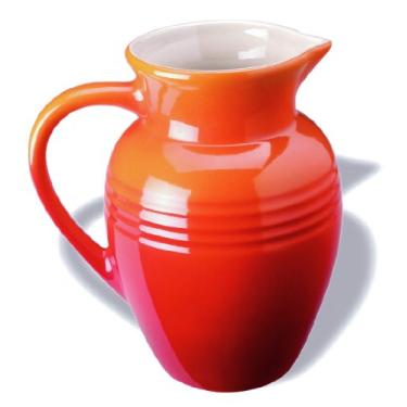 Imagem de Le Creuset Jarra 2,2 Litros Cerâmica Laranja